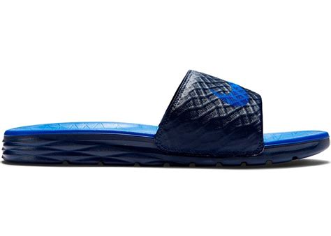 nike solarsoft 2 herren|Buy Benassi Solarsoft 2 Slide 'Midnight Navy'.